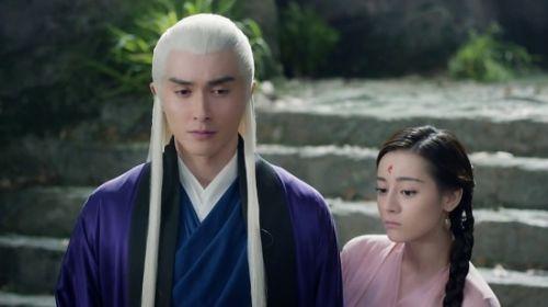 《三生三世十里桃花》东华下凡圆凤九相守心愿