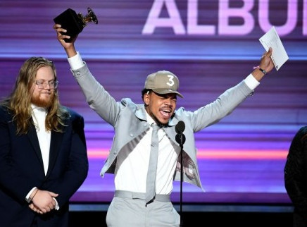 2017格莱美颁奖 阿黛尔五提五中完胜 附2017格