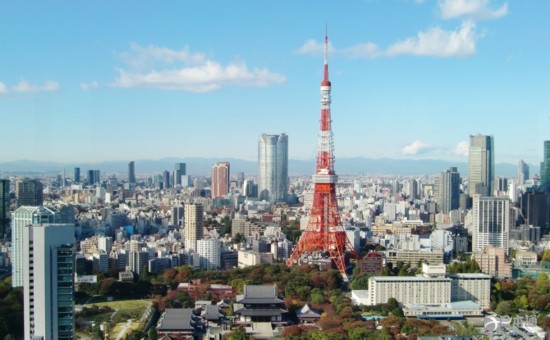 日本东京都2016年人口净迁入超7万人