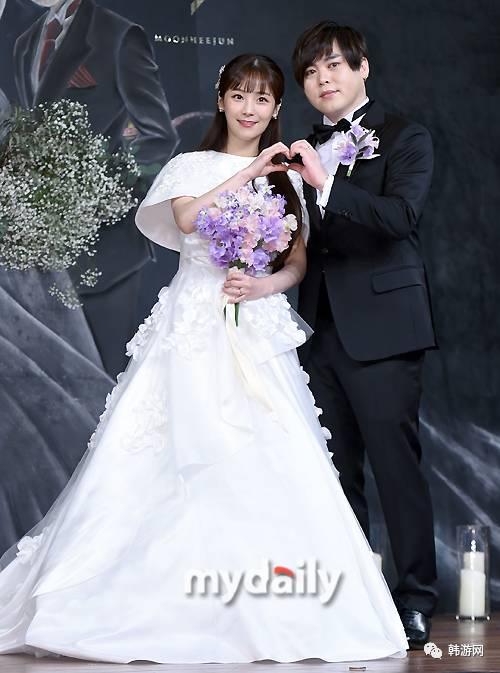 H.O.T文熙俊婚礼惊动半个韩娱圈 新娘是女团成员