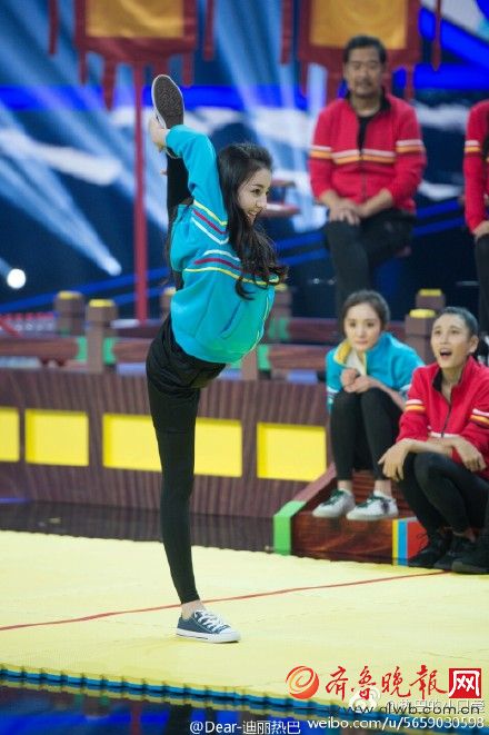 王牌对王牌第二季哪一期迪丽热巴上线 宋茜、