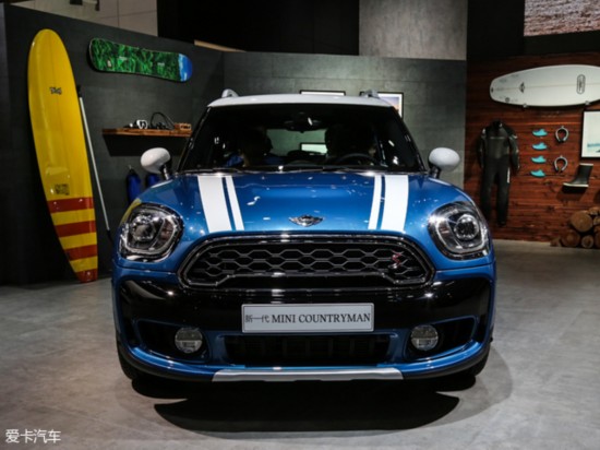 MINI2017MINI COUNTRYMAN