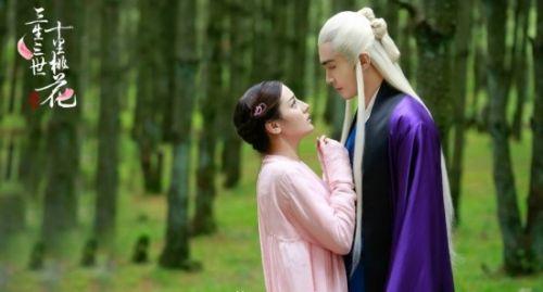 《三生三世十里桃花》东华下凡圆凤九相守心愿