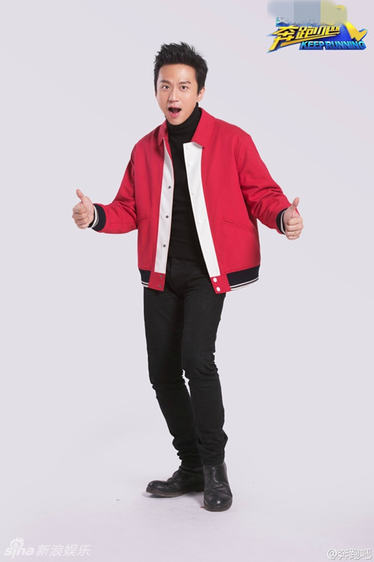 迪丽热巴邓超李晨陈赫郑恺王祖蓝鹿? 《奔跑吧