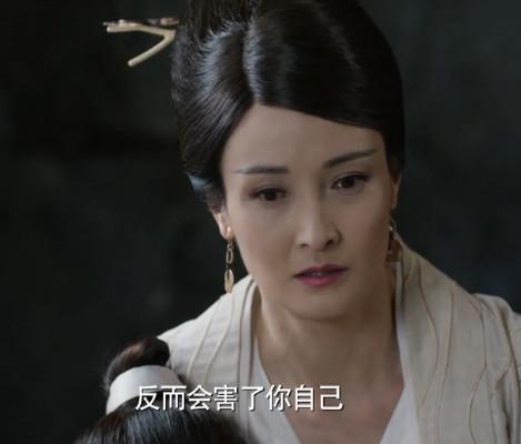 白浅玄女素锦胭脂少辛生活照超美 《三生三世