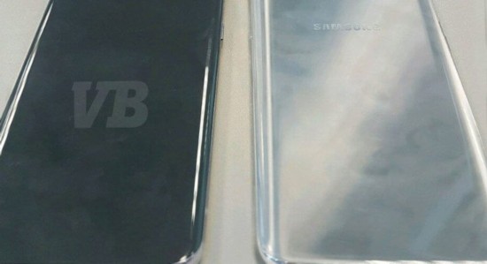 三星Galaxy S8 Plus屏幕达6.2英寸