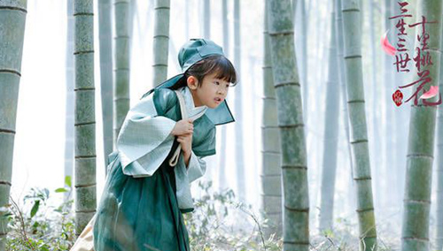 三生三世十里桃花阿离为什么叫糯米团子 糯米