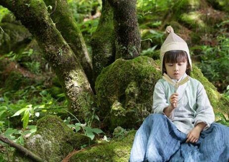 糯米团子阿离上线 三生三世十里桃花偶遇白浅