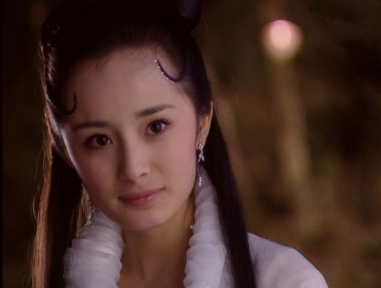 景甜杨幂演技不再尴尬?盘点有颜没演技的女星