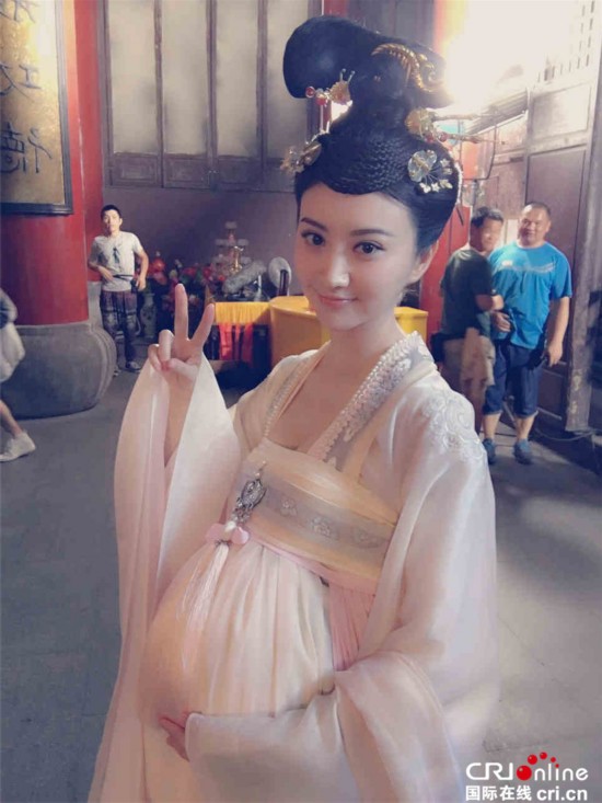 景甜《大唐荣耀》海量剧照曝光 被赞还原度超