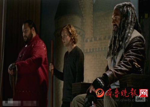 《行尸走肉》第七季第十集预告更新时间 第七季第九集剧情图文回顾 神之国决定反抗！