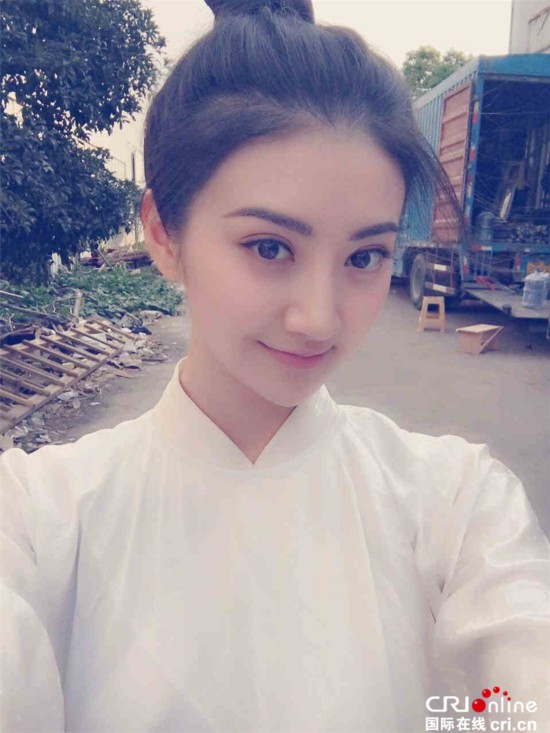 景甜《大唐荣耀》海量剧照曝光 被赞还原度超