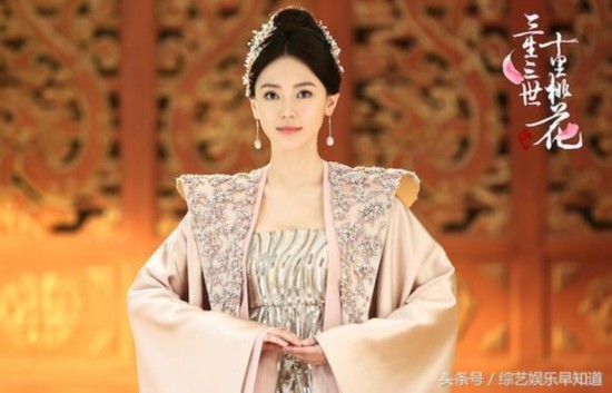 《三生三世》素素夜华儿子糯米团子阿离上线 