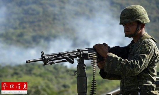 墨西哥充当美国宪兵?移民称前者才是最可怕