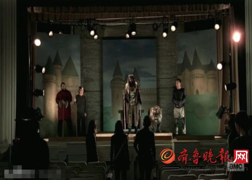《行尸走肉》第七季第十集预告更新时间 第七季第九集剧情图文回顾 神之国决定反抗！
