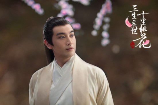 《三生三世十里桃花》29集30集剧情 白浅华丽回归夜华