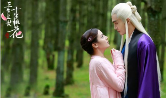 《三生三世十里桃花》四大女配角结局曝光 折