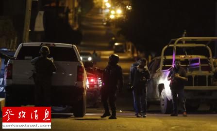 墨西哥充当 美国宪兵 ?移民称前者才是最可怕