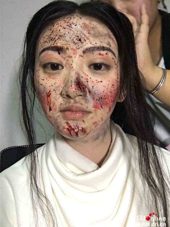 景甜《大唐荣耀》海量剧照曝光 被赞还原度超