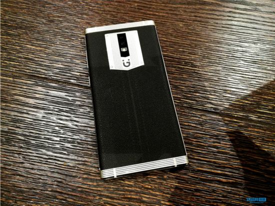 金立M2017金色版图赏 一股高贵气息扑面而来