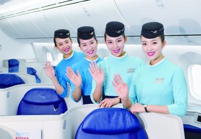 福州新航线今日首航 成国内第四个直飞纽约城市