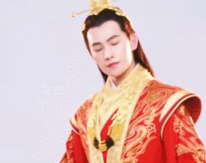 男星古装红衣大PK:张彬彬竟比杨洋胡歌还帅!(