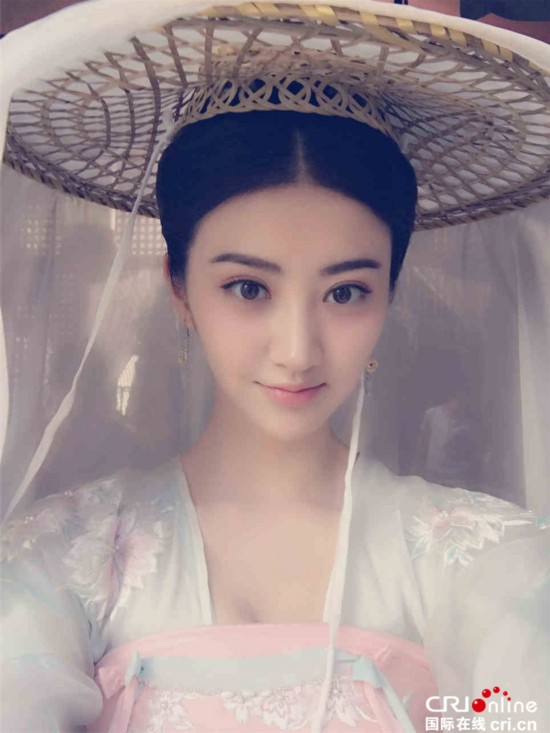 景甜《大唐荣耀》海量剧照曝光 被赞还原度超