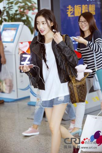 盘点五官惊艳的明星 范冰冰赵丽颖唐嫣杨幂娜