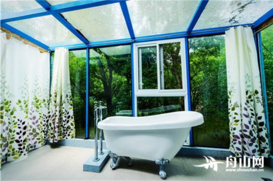 舟山:普陀加快民宿和渔农家乐发展