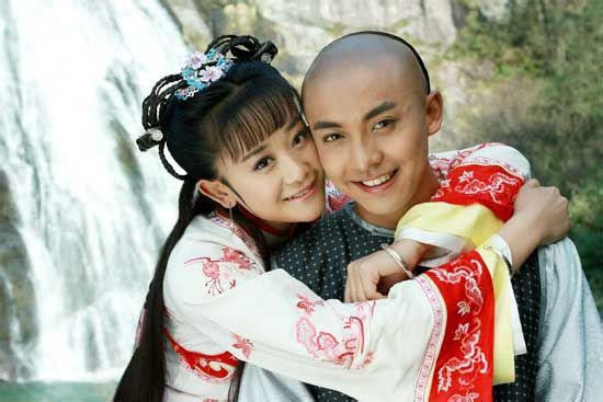 娱乐圈最圈粉的荧屏情侣:杨幂赵又廷景甜任嘉