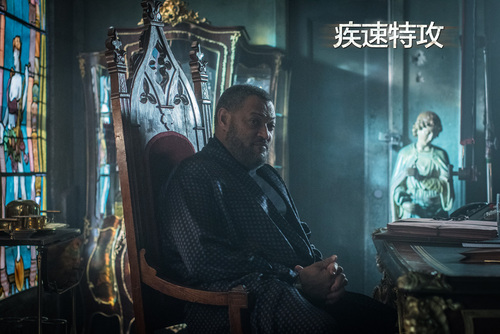 《疾速特攻》北美黑马 基努里维斯演绎传奇杀