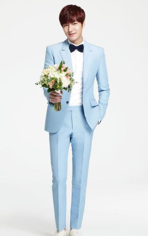 宋仲基李易峰杨洋王俊凯 男星手拿玫瑰花撩妹