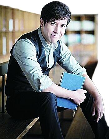 《奇葩说》人气选手艾力再出书：我的定位是老师