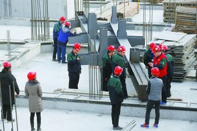 新机场配套电网建设工程启动 首个主体装配式