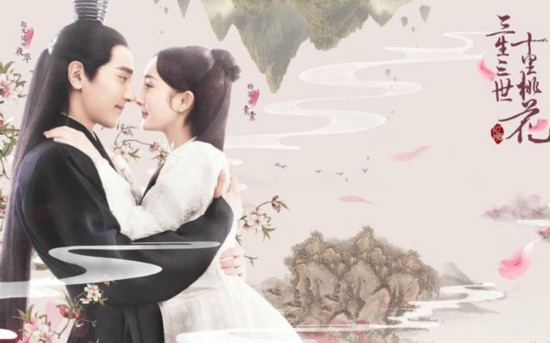 《三生三世十里桃花》33集34集剧情：白浅手撕素锦玄女 血洗大紫明宫