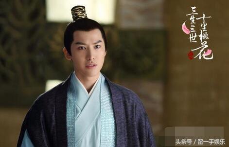 《三生三世》大师兄叠风跟杨幂竟是这种关系