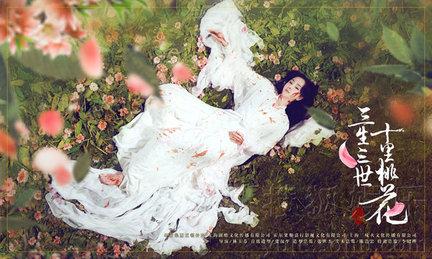 《三生三世十里桃花》素素回归青丘白浅身份桃