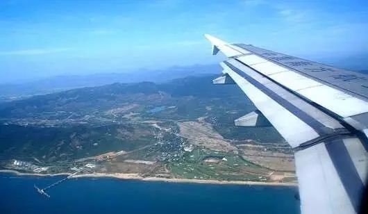 三亚新机场完成护岸合拢