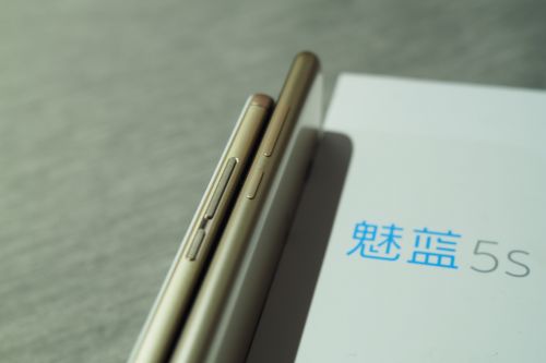 千元机也能享受快充快感 魅蓝5s对比魅蓝5手机