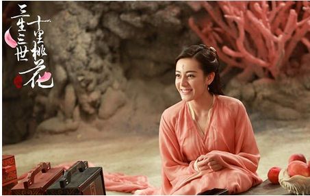 《三生三世十里桃花》凤九东华帝君圆房戏在第