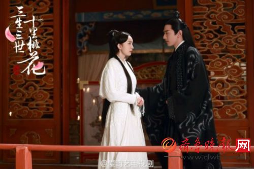 《三生三世十里桃花》大结局剧透 青丘白浅夜