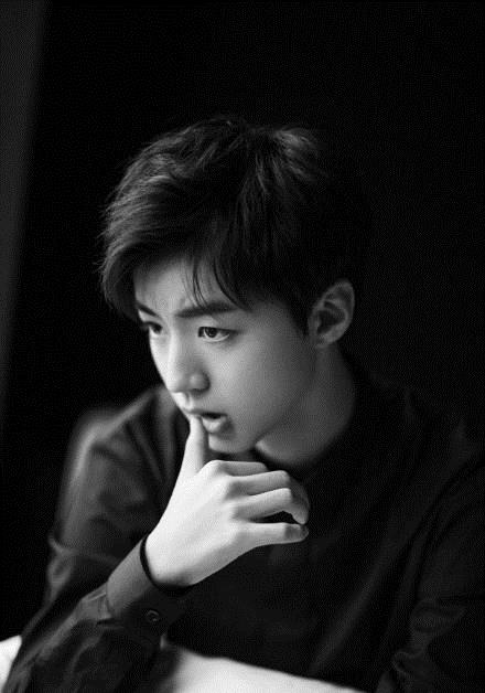 王俊凯男大十八变啊,岁月并不是杀猪刀(图)