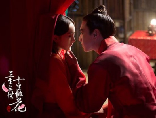 《三生三世十里桃花》大结局剧透 青丘白浅夜