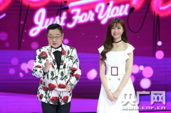 湖南卫视《为你而来》张绍刚严父与萌叔无