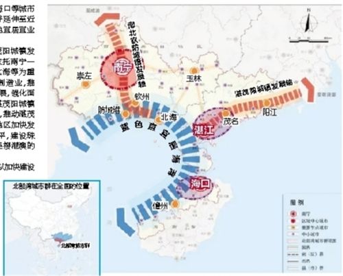 国家发改委公布《北部湾城市群发展规划》 构