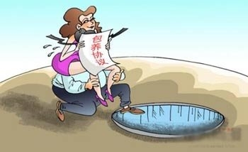 包养签3千万协议 男人在外面偷腥妻子毫不知晓