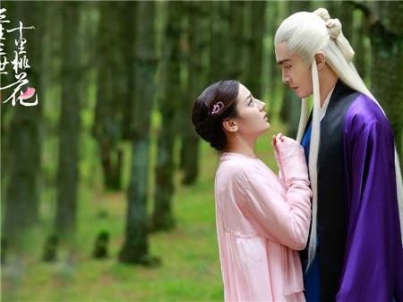 《三生三世十里桃花》35集36集:白凤九与东华