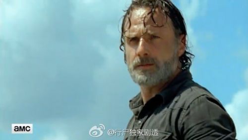 《行尸走肉》第七季第10集剧透 包围瑞克的是谁
