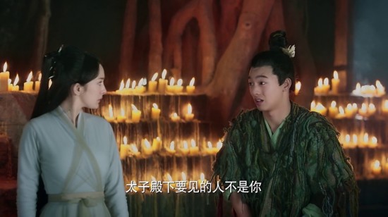 《三生三世十里桃花》第37集预告 毕方向白浅