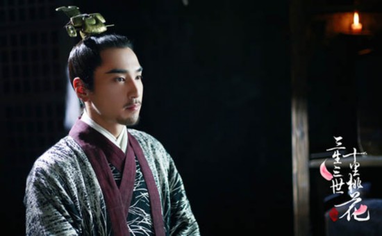 《三生三世十里桃花》墨渊上神第几集醒的?白